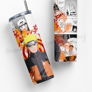 30 oz Anime Tumbler