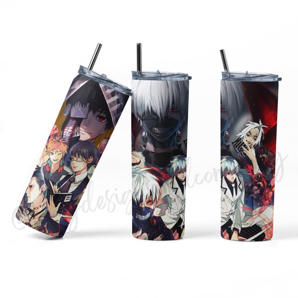 TG Anime Tumbler