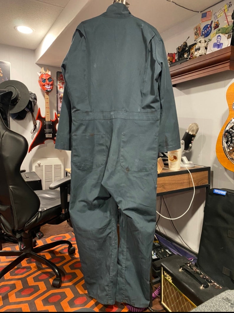 Halloween Michael Myers Coverall Weathering Service Etsy