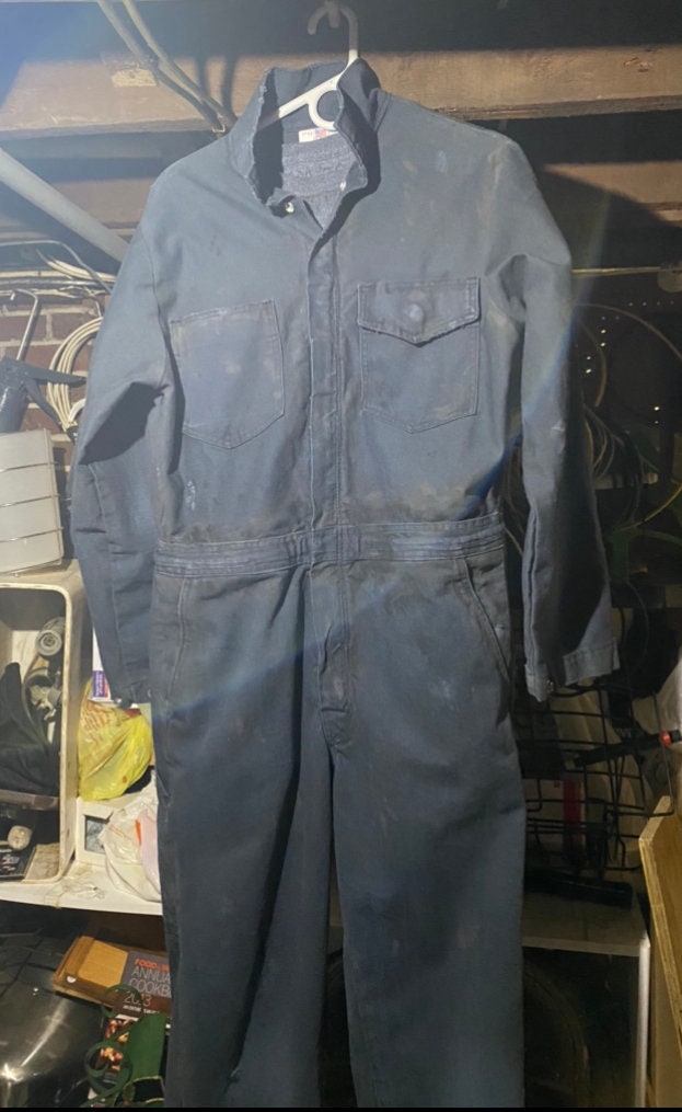Halloween Michael Myers Coverall Weathering Service Etsy