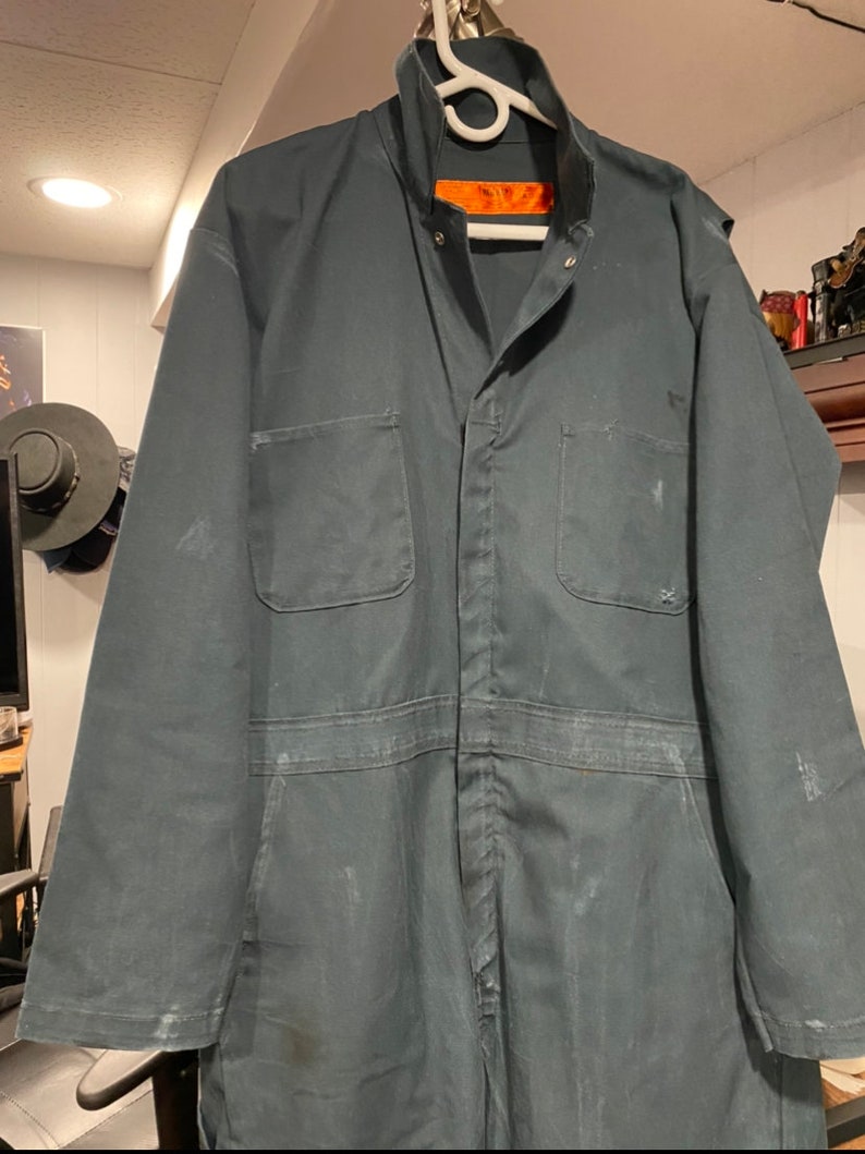 Halloween Michael Myers Coverall Weathering Service Etsy