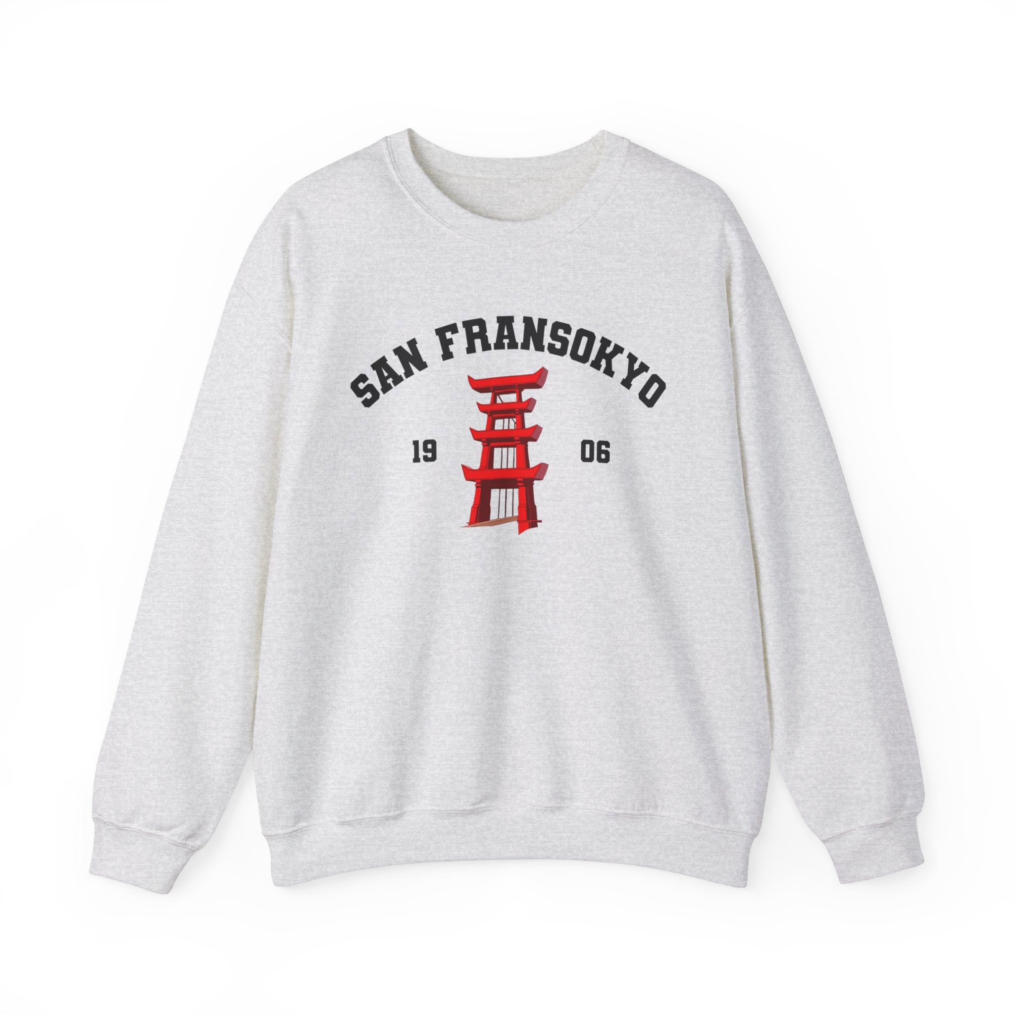 San Fransokyo Big Hero Six Inspired Baaymax Hiro Hero Baymax Sweatshirt ...