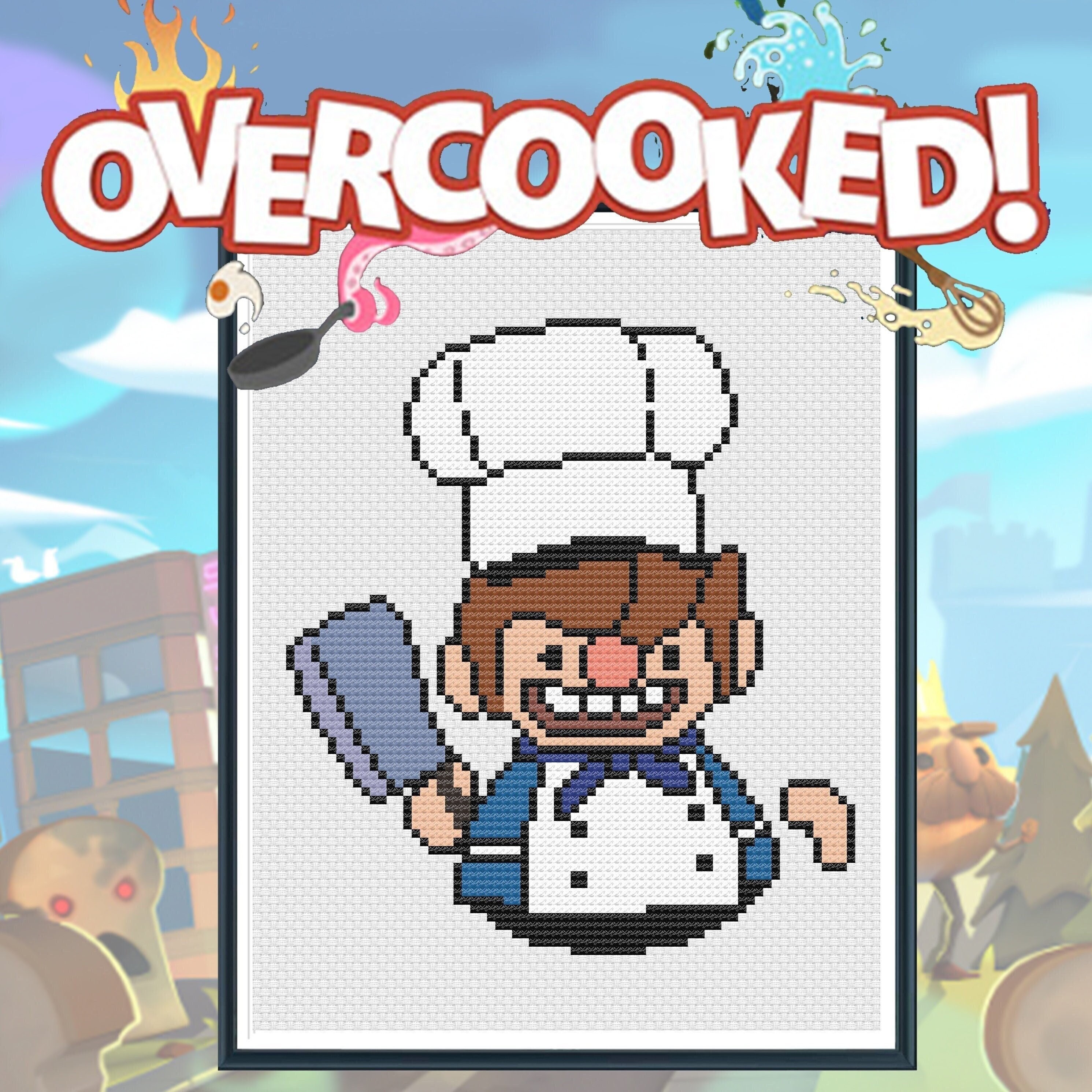 Overcooked! 2 : r/OvercookedGame