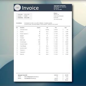 Invoice Kit