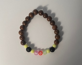 Mom Diffuser Bracelet