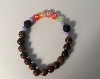 Humor Diffuser Bracelet