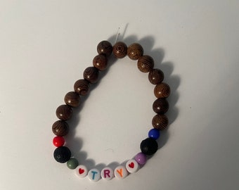 Try Diffuser Bracelet