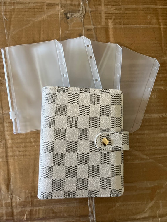 A7 Budget Binder Etsy