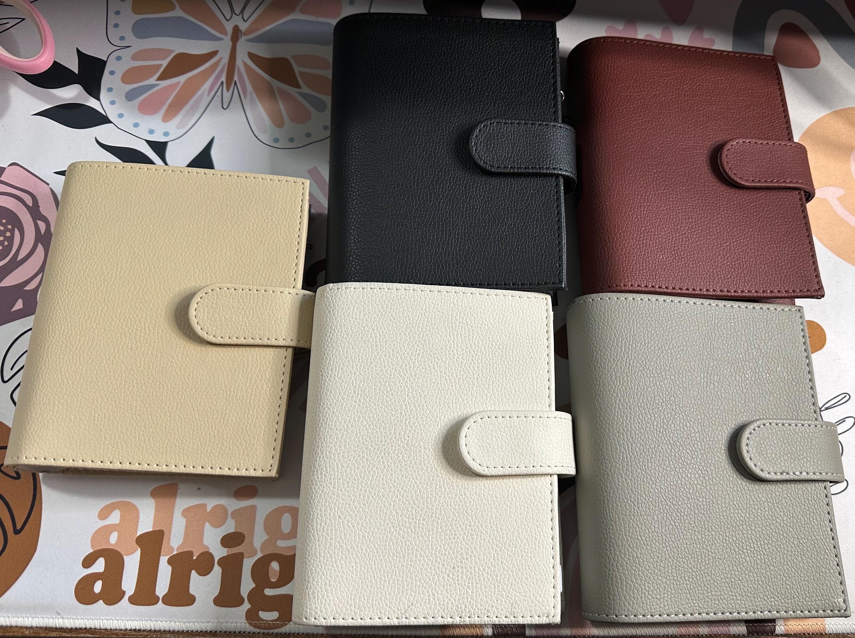 A7 Budget Binders