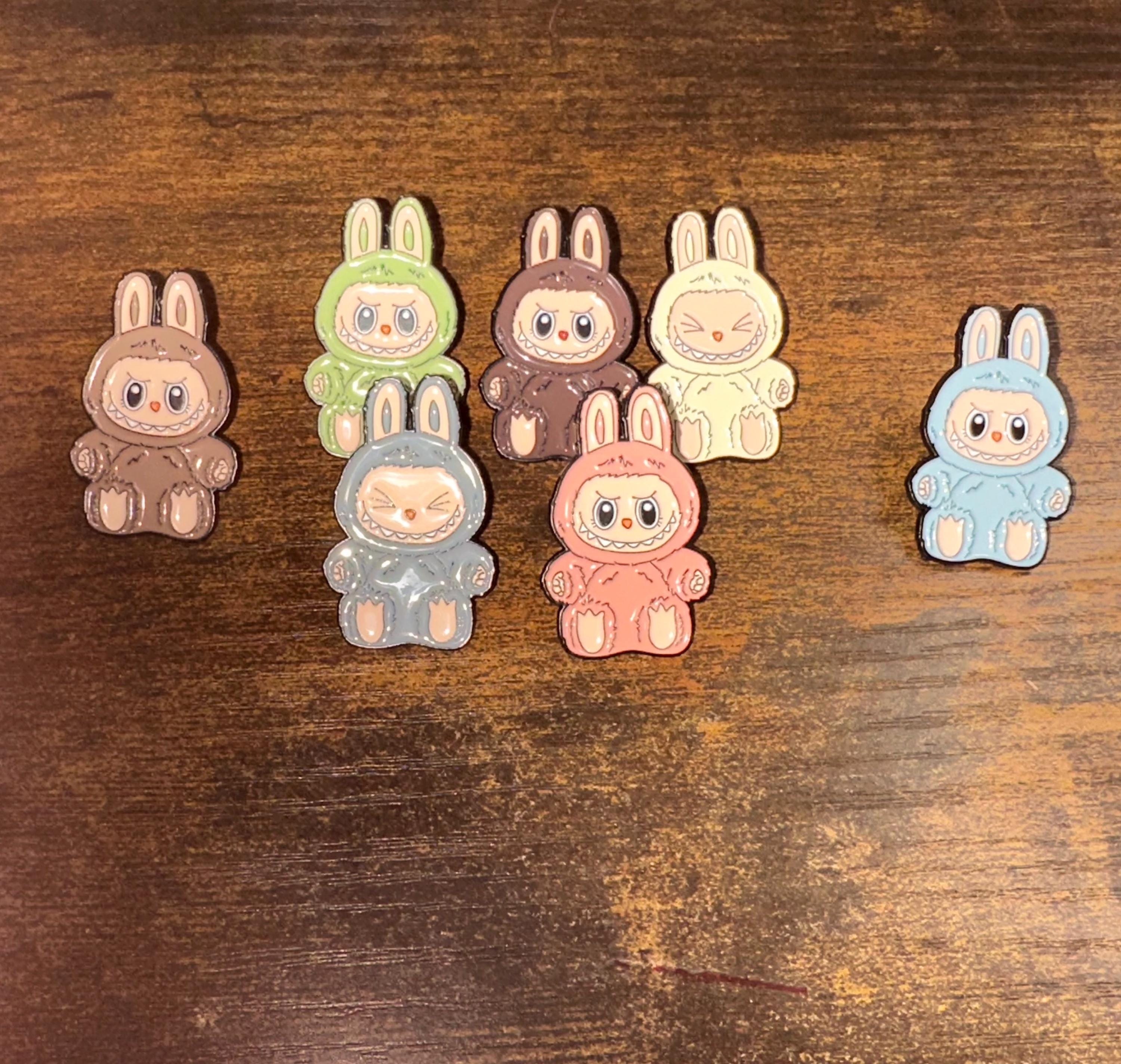 Enamel Pins