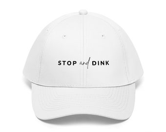 Dink Hat - Etsy