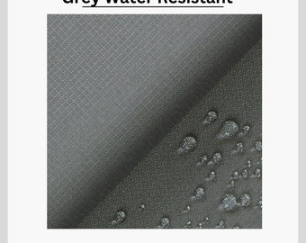 Grey Water Resistant (Rabbit)