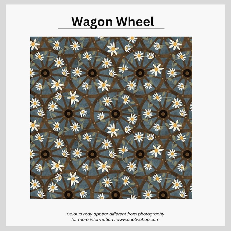 Wagon Wheel Rabbit image 1