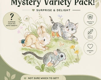 Mystery Variety-pakket