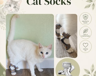 Kattensprongsokken