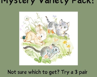 Mystery Variety Pack