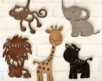 Wooden Animal Decor - Etsy Canada Wooden Animal Decor - Etsy Canada