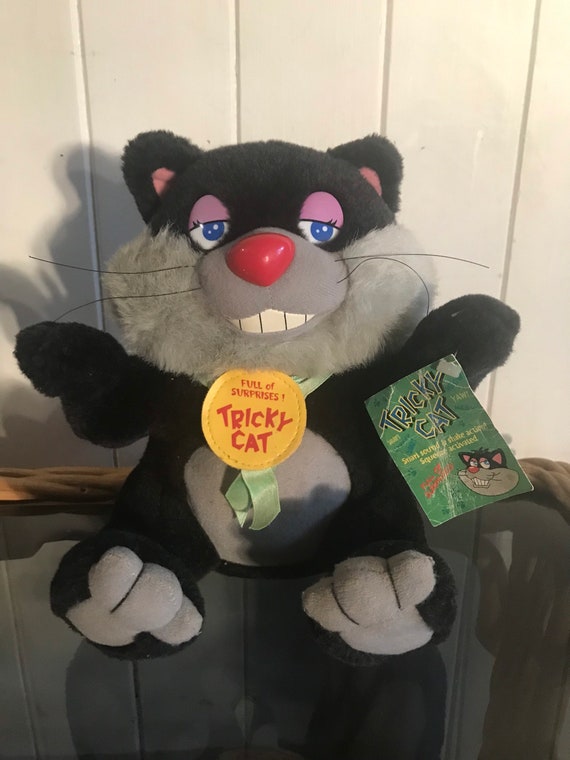 animatronic plush