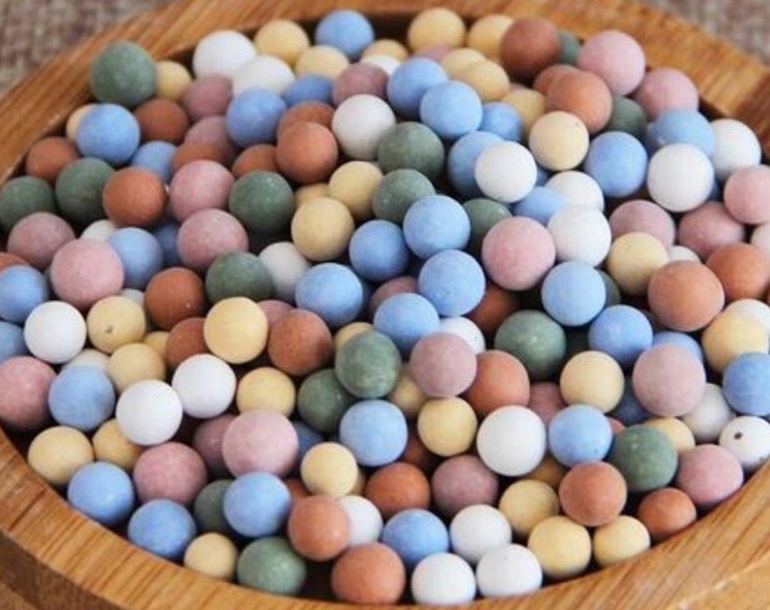 Expanded Clay Balls Hydroponic Aquaponic Grow Media Clay Etsy Australia