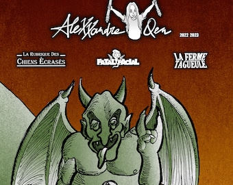 AleXXandre Qen 2022 2023