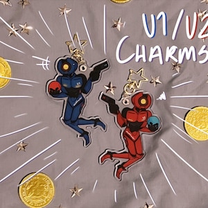V1/V2 Charm [ULTRAKILL]