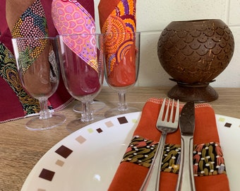 On Country Bush Napkins Bush Foods