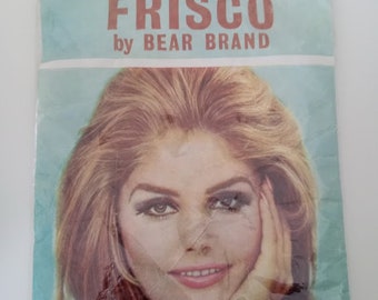 Frisco by Bear Brand Nylon Stockings
