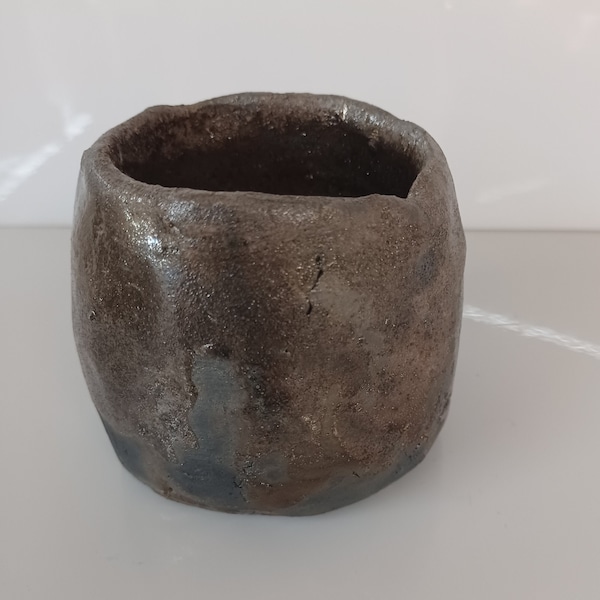 Chawan, Raku-Becher, Matcha Teebecher 4