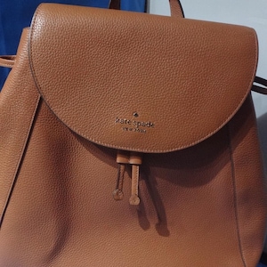 Kate Spade New York Large Flap Backpack