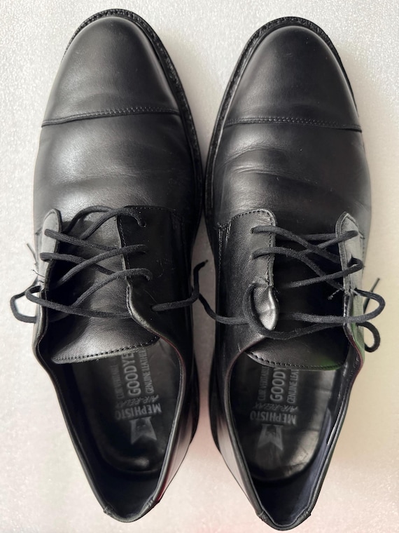 Mephisto Goodyear Welt Melchior Men Shoes Size 9.5 - Etsy