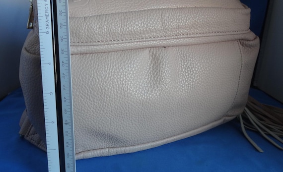 Steve Madden Beige Backpack - image 9