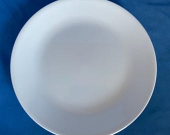 Corning Corelle Winter Frost White Plates and Bowls