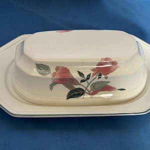 Mikasa Continental Silk Flower Plates and Cups Japan image 12