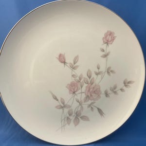 Marietta Princess Japan Fine China Plates