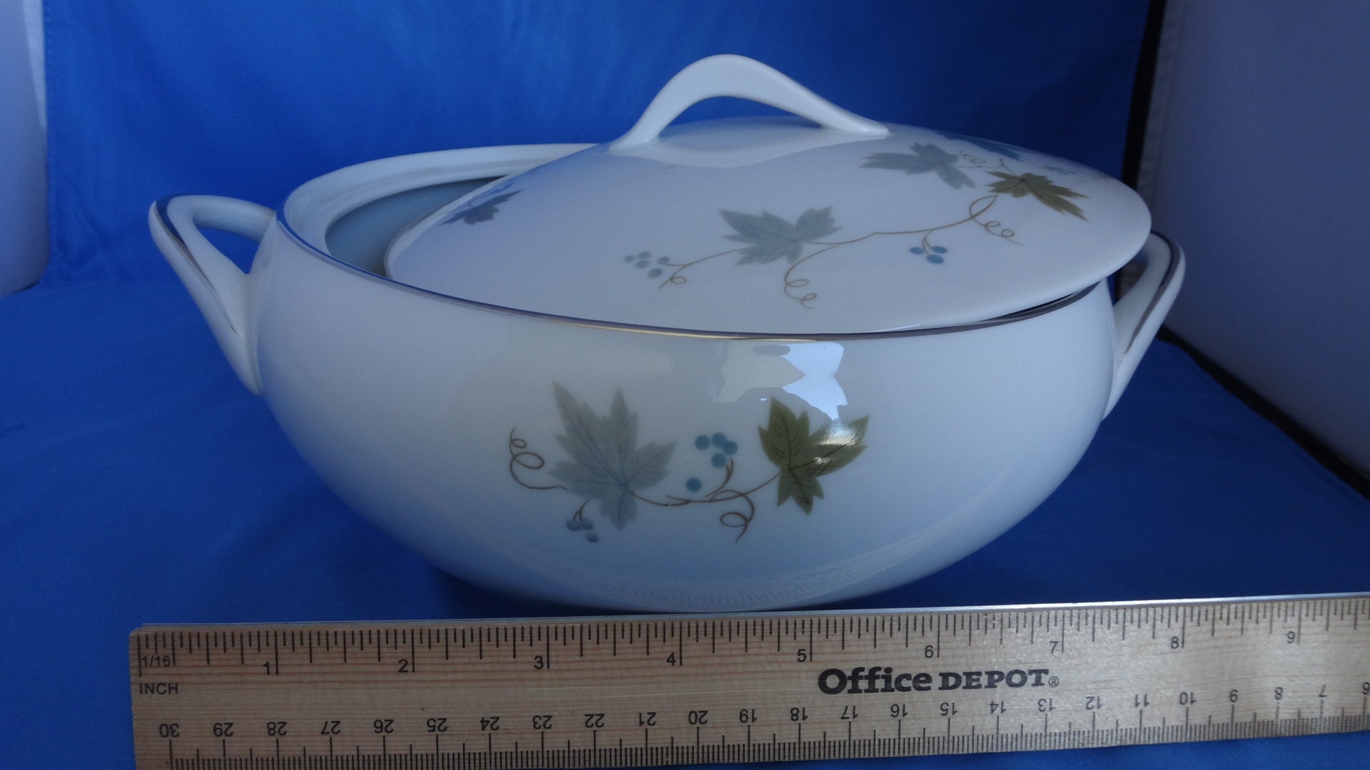 Style House Fine China Set. 43 Pieces Etsy