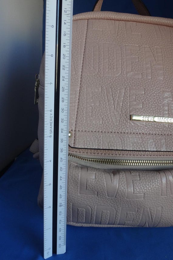 Steve Madden Beige Backpack - image 8