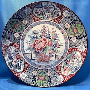 Hirano Kiln 平野窯 Decorative Serving Plate Japan