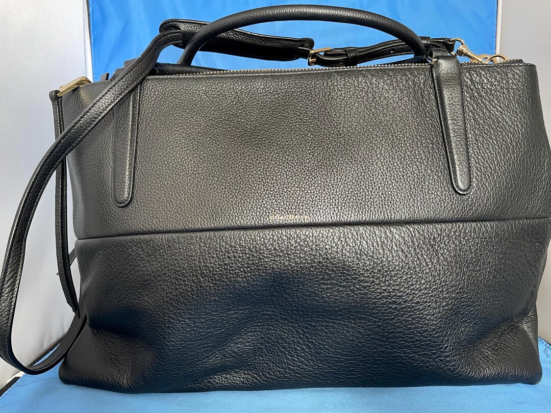 Coach borough bag discontinued hotsell