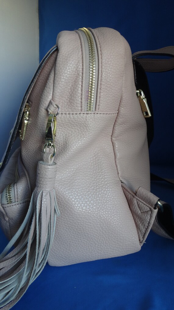 Steve Madden Beige Backpack - image 3