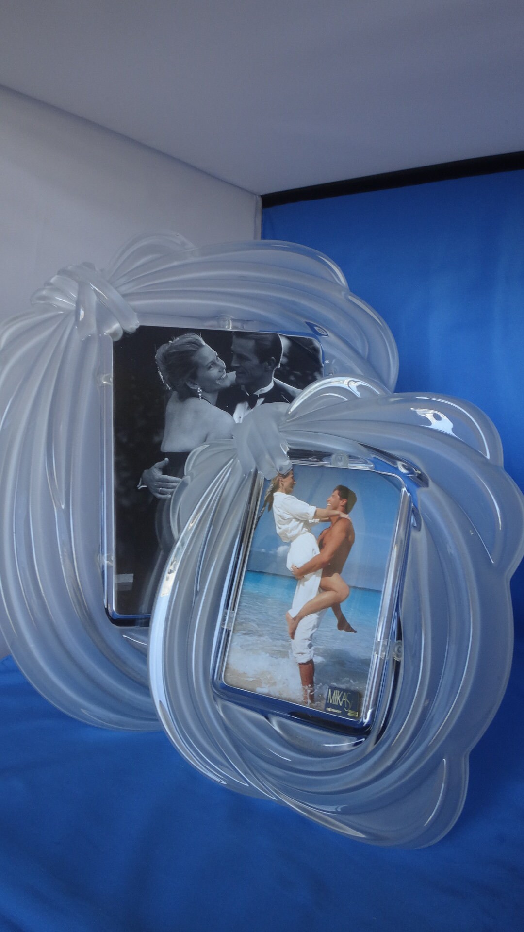 Mikasa Love Knot Picture Frames - Etsy