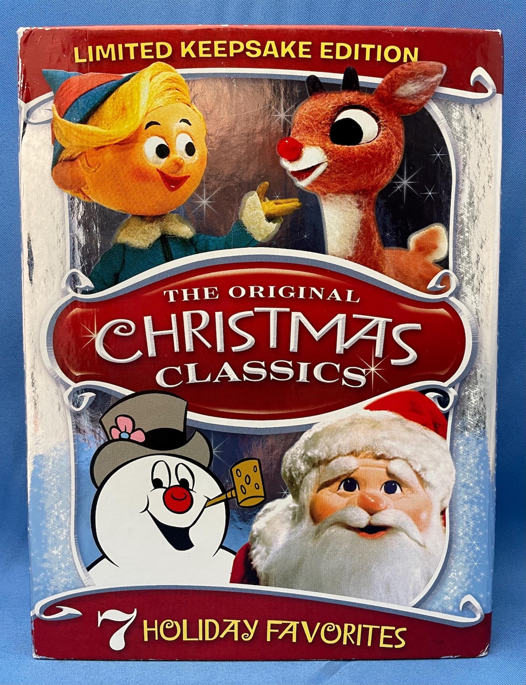 The Original Christmas Classic Limited Keepsake Edition - Etsy