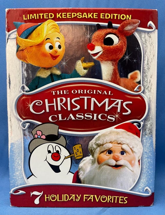 The Original Christmas Classic Limited Keepsake Edition - Etsy