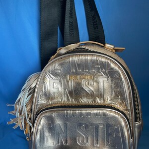 Steve Madden Backpack Purse - Etsy Canada display picture 2