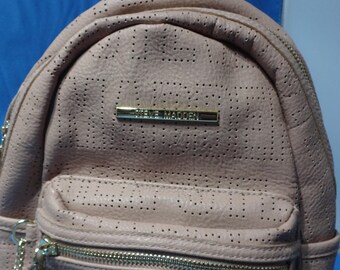 Steve Madden Blush Pink Mini Backpack - Etsy display picture 1