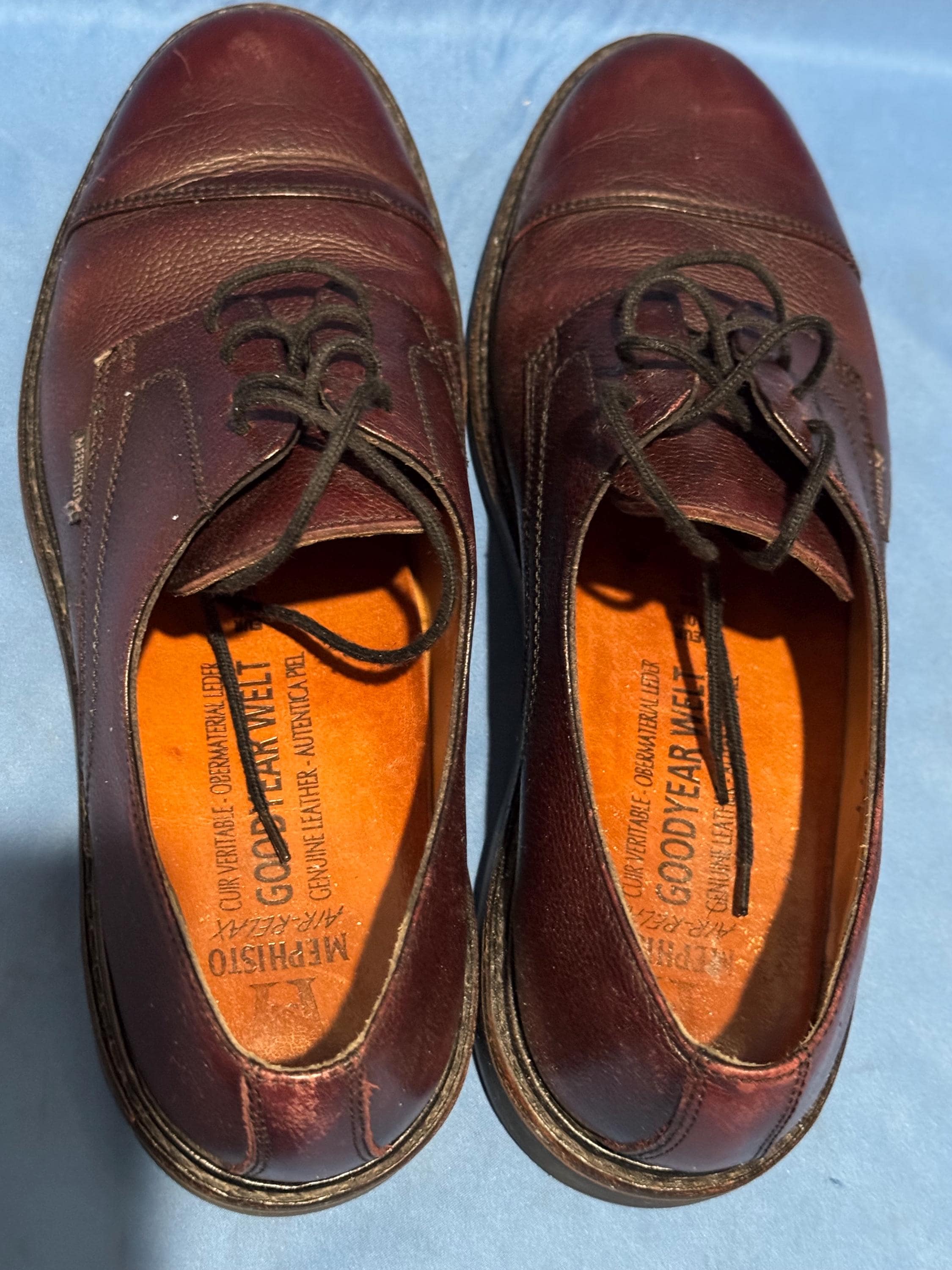 Vintage Mephisto Shoes - Etsy