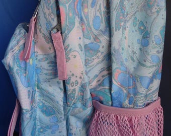 Jansport Student Floral Backpack - Etsy Jansport Student Floral Backpack - Etsy