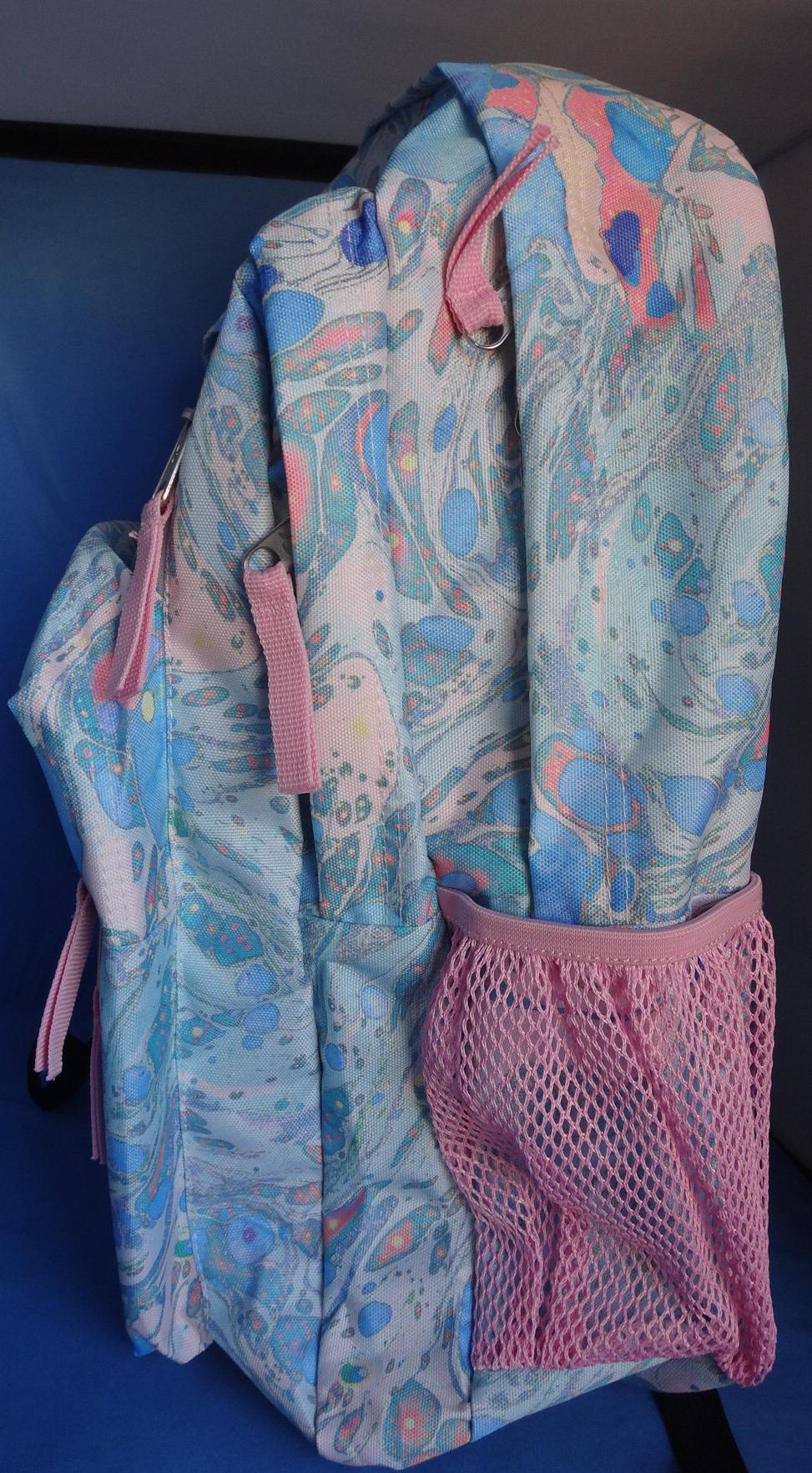 Jansport Student Floral Backpack - Etsy Jansport Student Floral Backpack - Etsy
