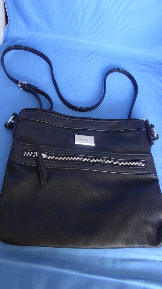 Nine West Kylee Mini Tote Crossbody, Black 1, One Size : Amazon.in: Fashion