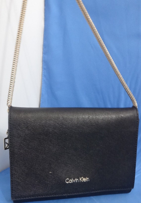 Calvin Klein Crossbody Shoulder Flat Bag