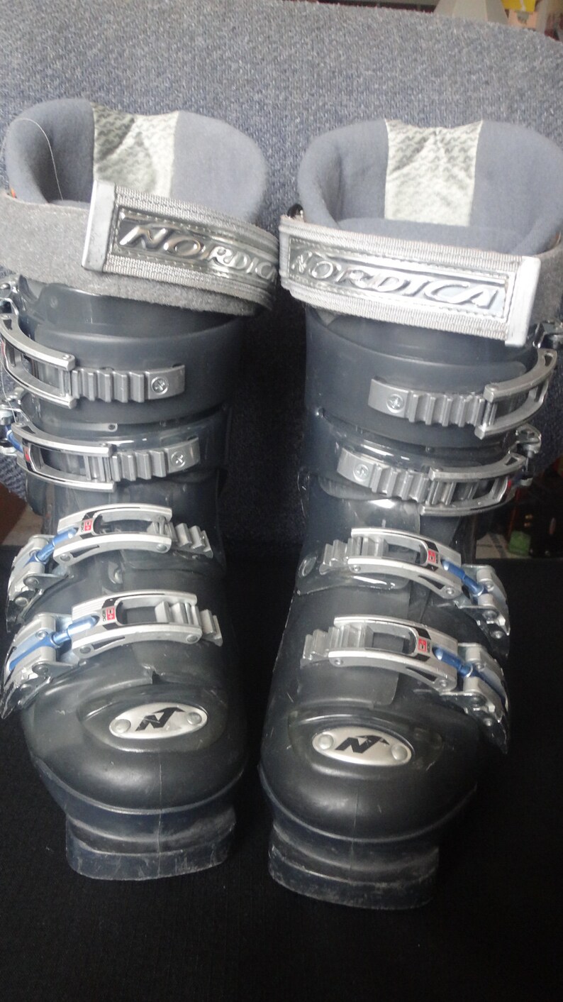 Nordica Olympia Beast 12 Women Ski Boots Etsy